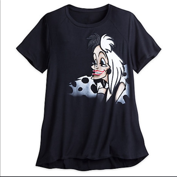 cruella ruffle wrap top